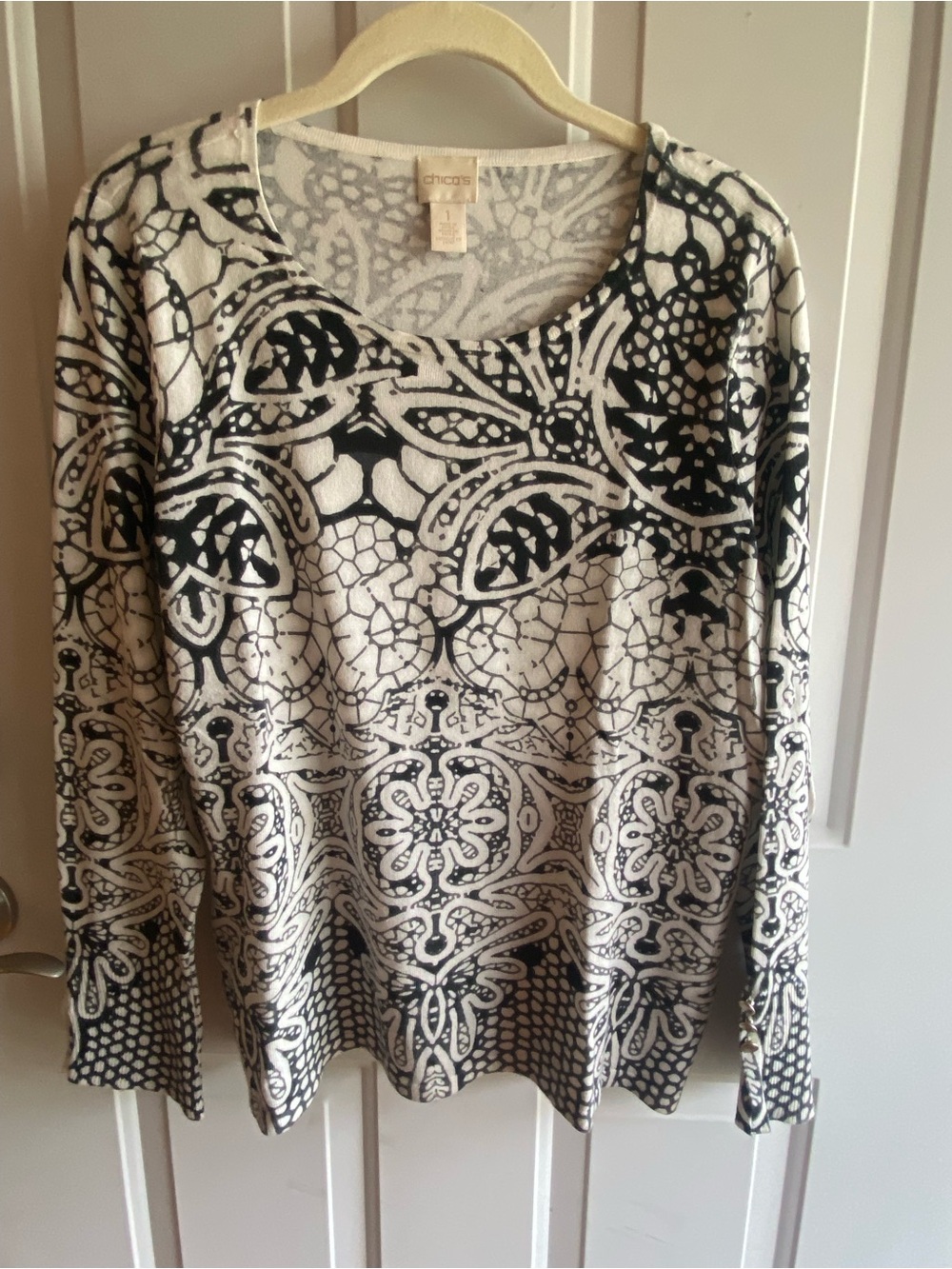 Lightweight Sweater